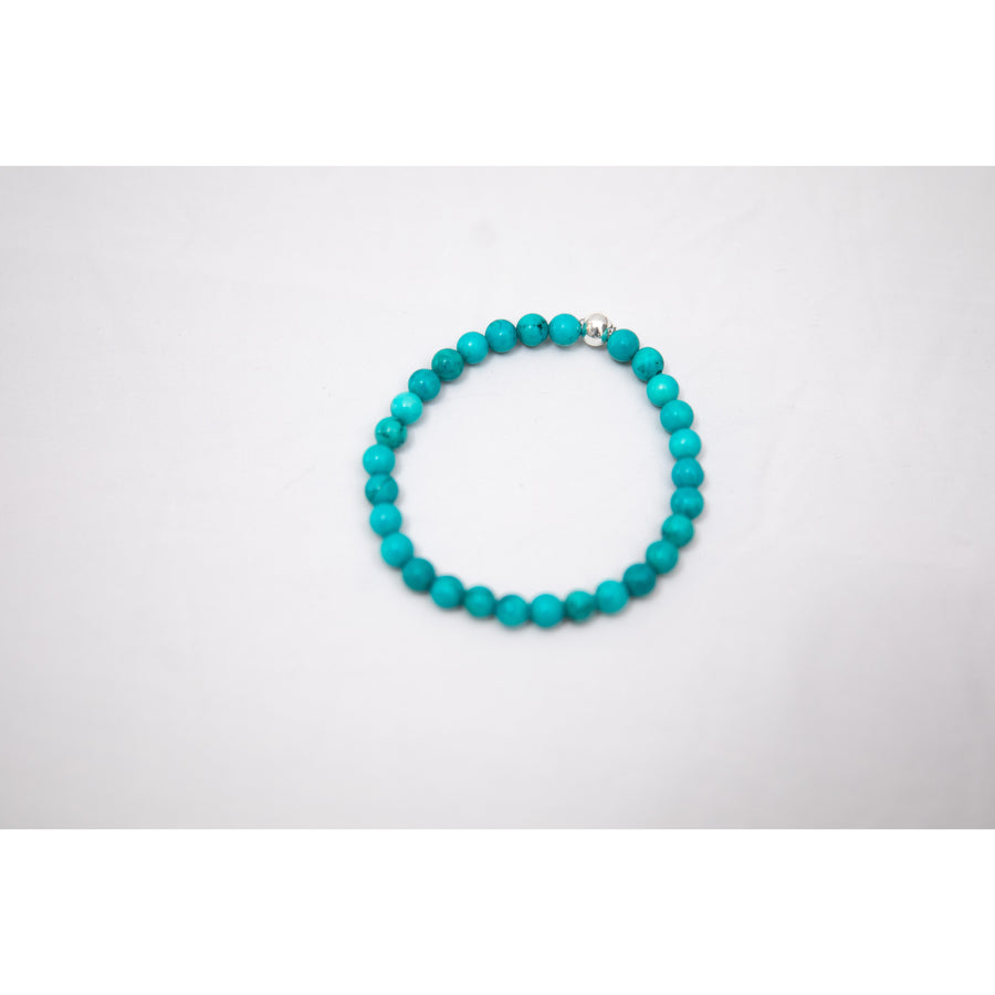 Turquoise Juliet Stone Bracelet
